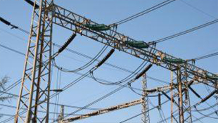 Flame retardant polyethylene cable material